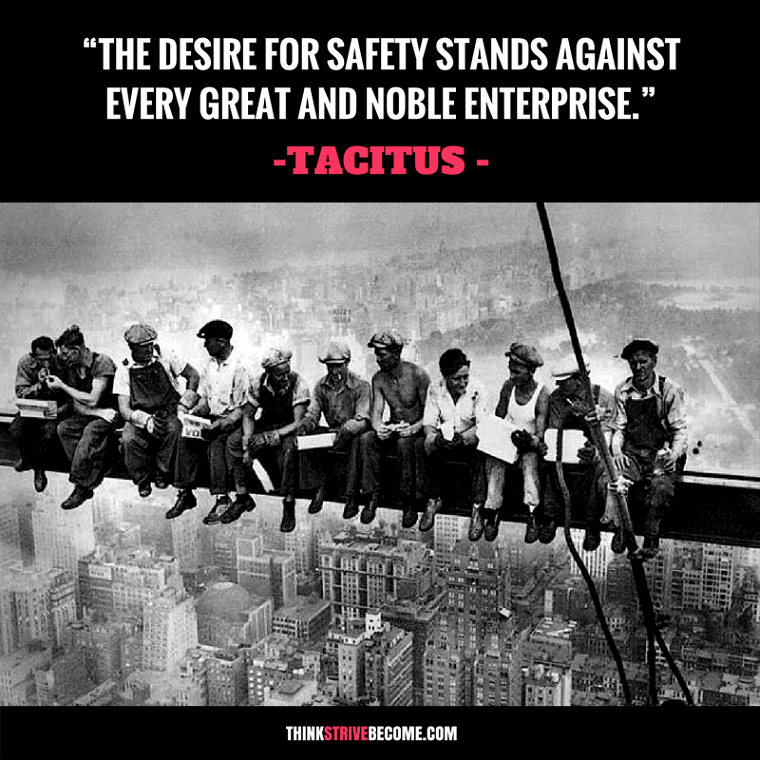 Courage Quotes Tacitus