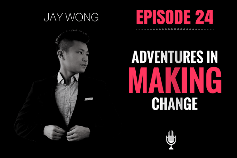Making Change - Jay Wong