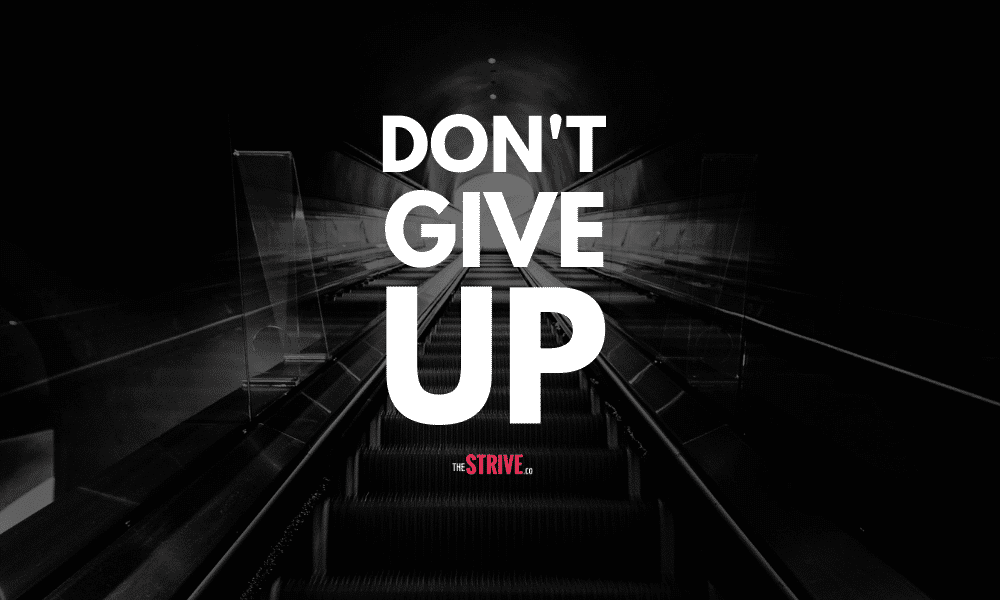 They don t help you. Don't give up. Надпись don't give up. Don't give up картинка. Невер ГИВ ап.