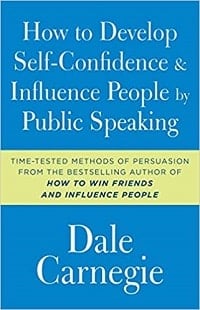 How to Develop Self-Confidence Book