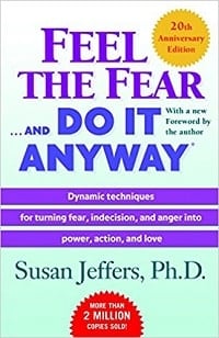 Feel the Fear Confidence Book