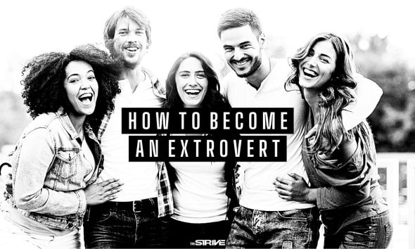 How to Become an Extrovert & Overcome Shyness FOREVER