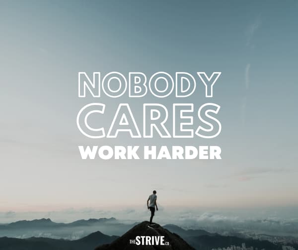 37 Hustle Quotes to Get You Motivated and Inspired | The STRIVE