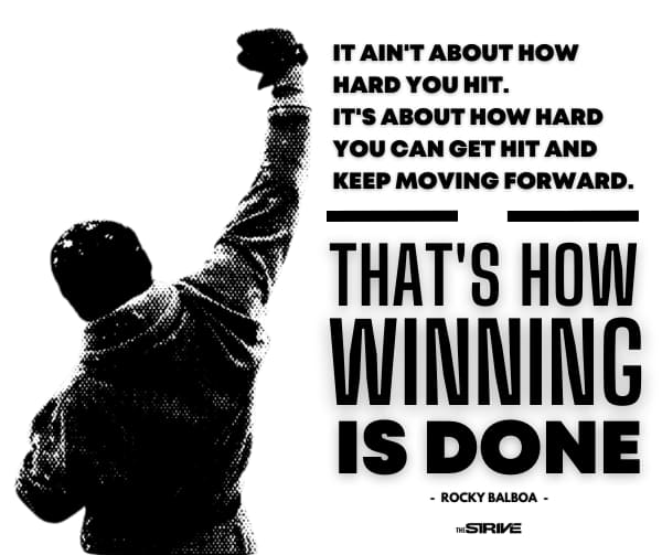 rocky quotes about life