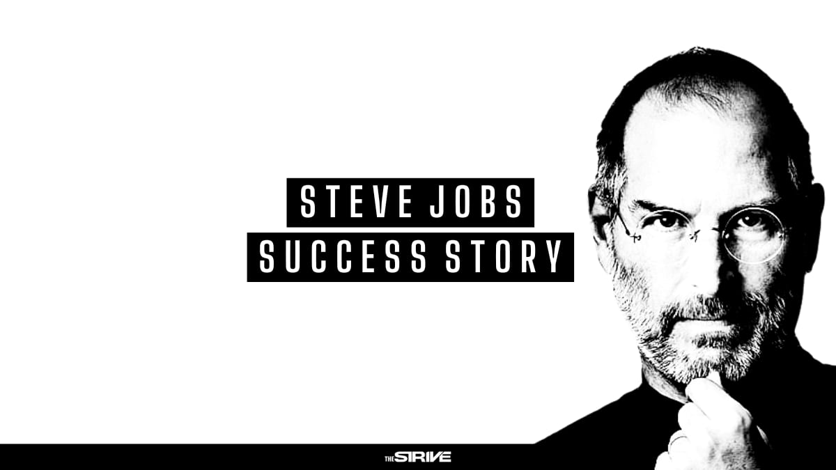 Steve Jobs Quotes About Success 