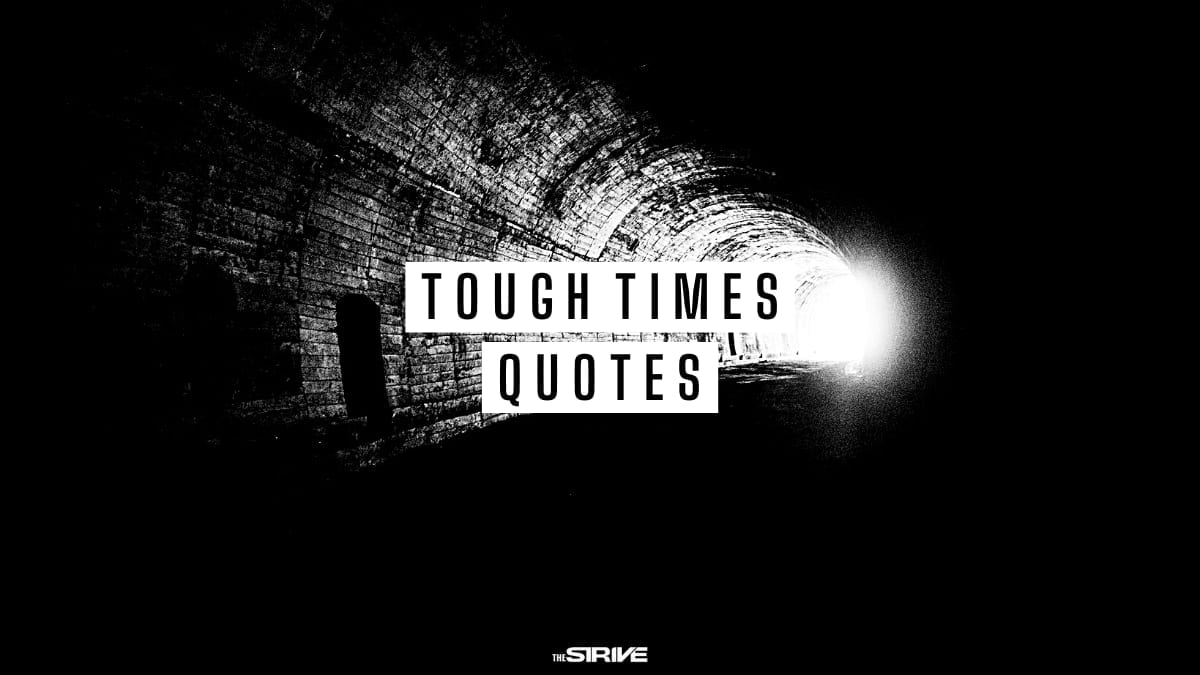 tough times quotes