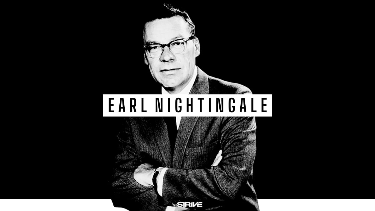 Earl Nightingale Quotes