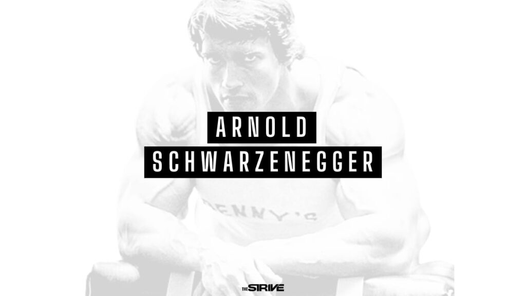 50+ Best Arnold Schwarzenegger Quotes on Success
