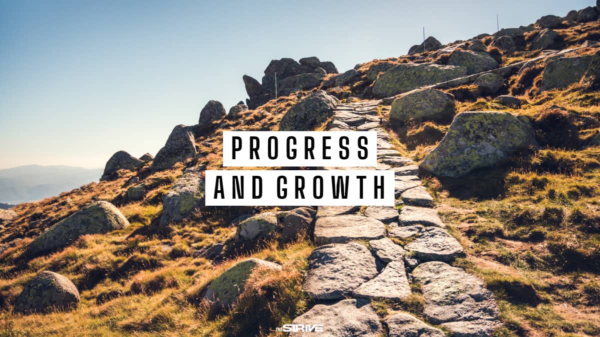 Quotes on Progress and Growth