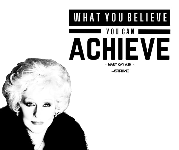 inspirational success stories - mary kay ash