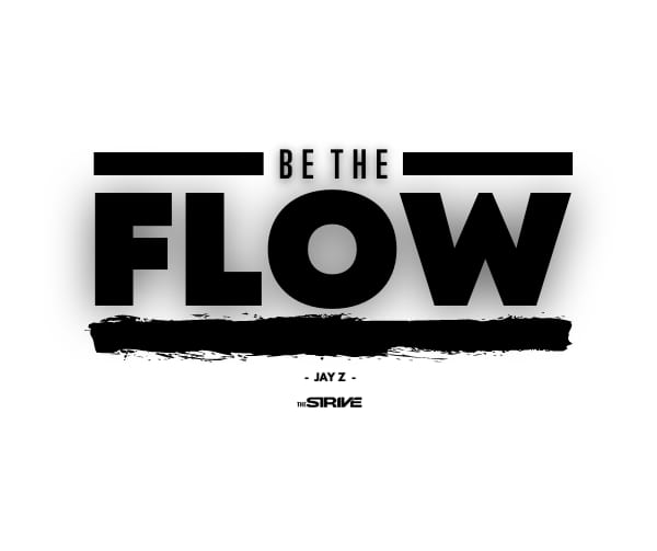 go with the flow quote - jay z