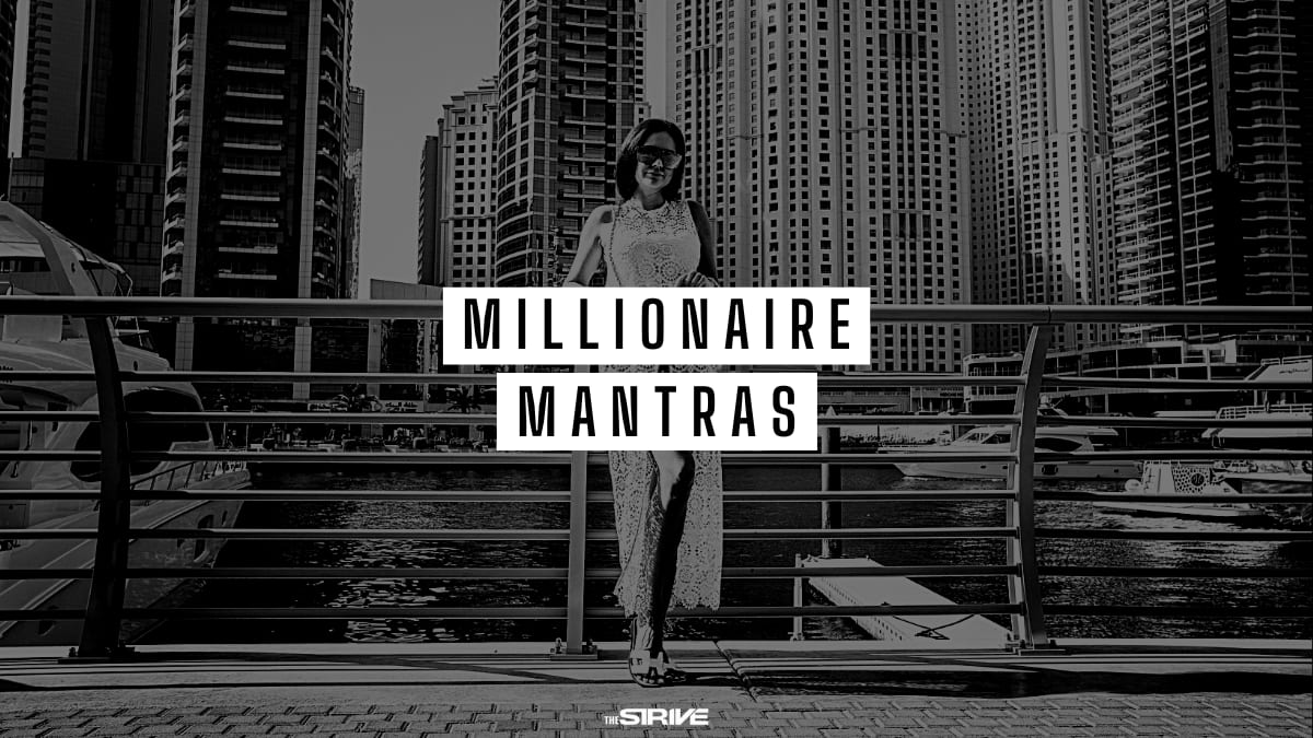 Millionaire Mantras