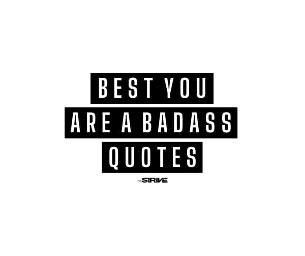 you are a badass at making money quotes