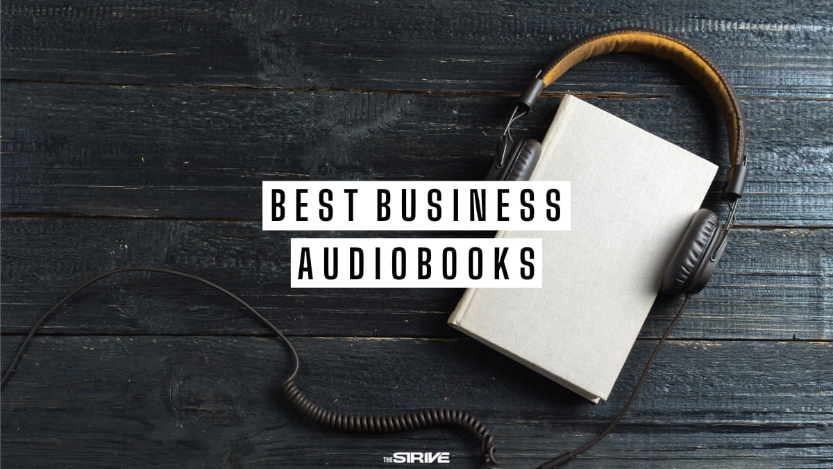 business audiobooks