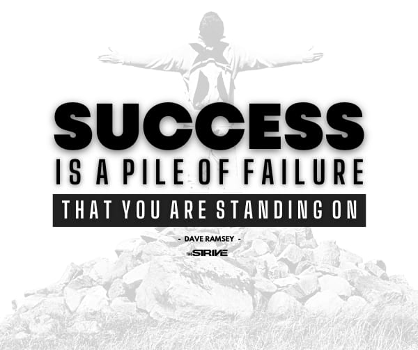 100+ Best Quotes About Success and Achievement - The STRIVE (2024)