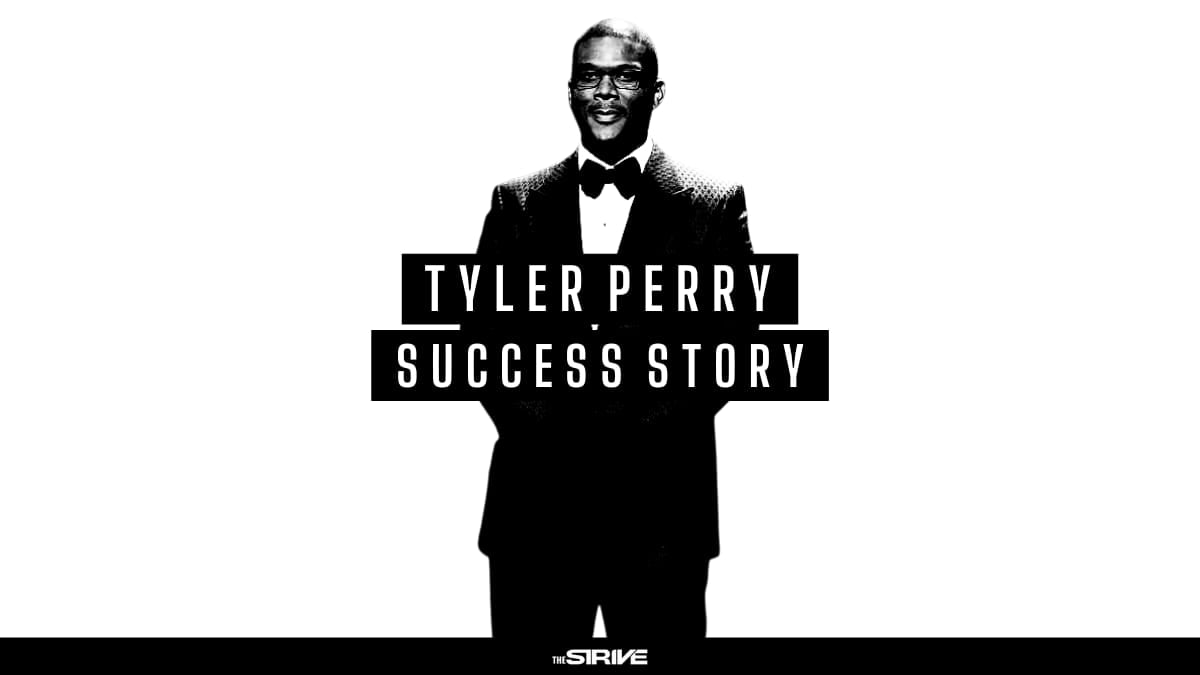 Tyler Perry Success Story