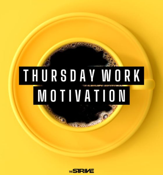 You Vs. Thursday Motivation