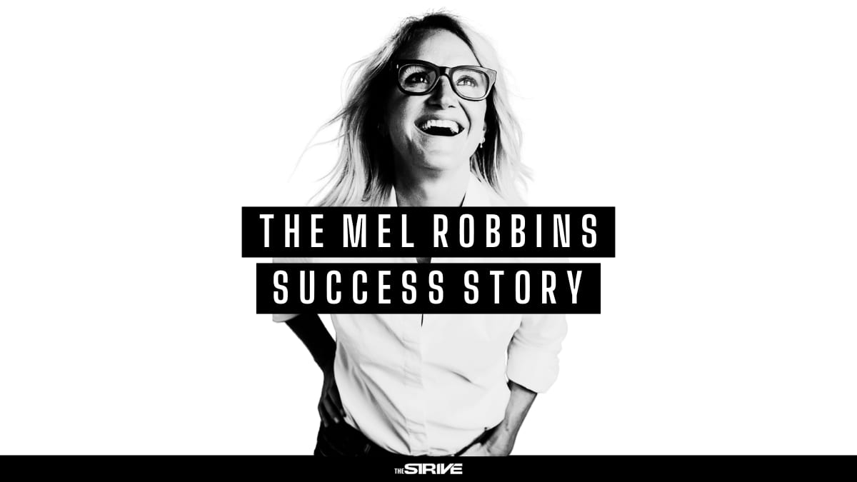 Mel Robbins Success Story