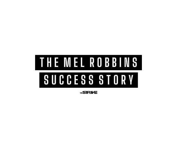 mel robbins story