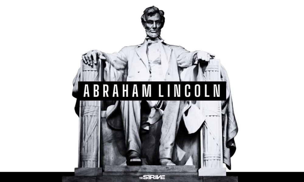 abraham lincoln success story