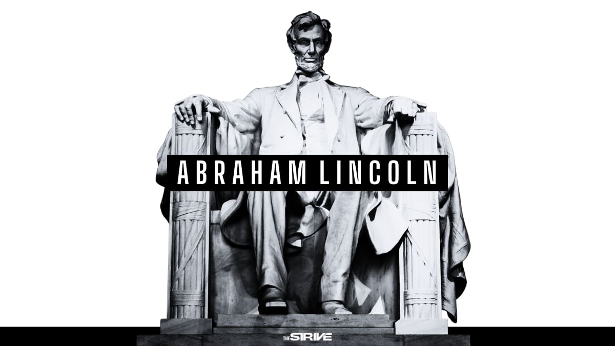abraham lincoln success story