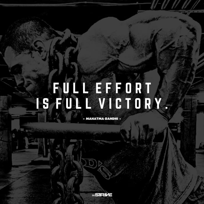 Full Effort Quote