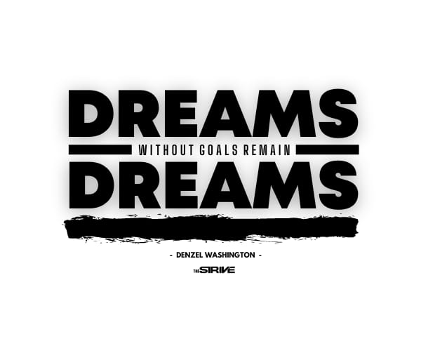 world tour dream quotes