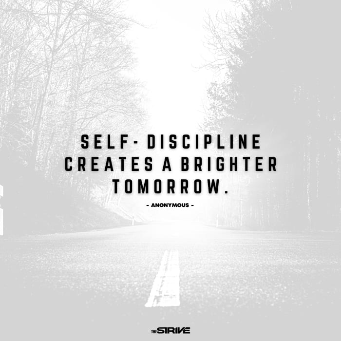 the importance of self discipline essay