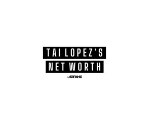 Tail Lopez Net Worth (2025) | How He Got So Rich
