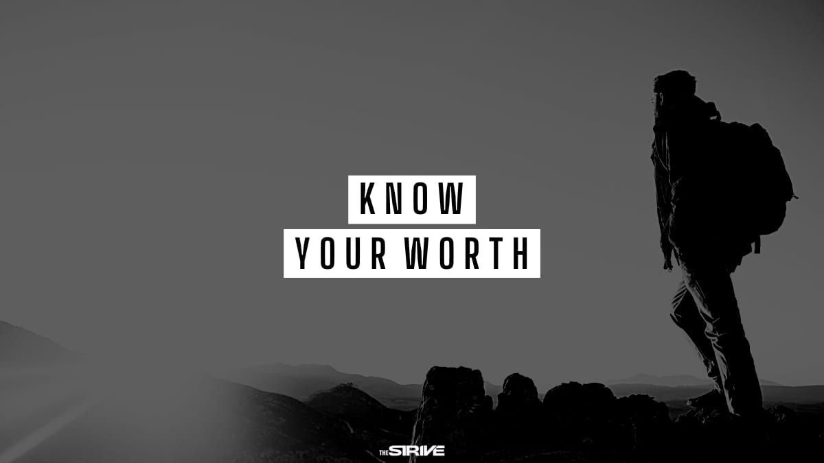 quotes about knowing your worth