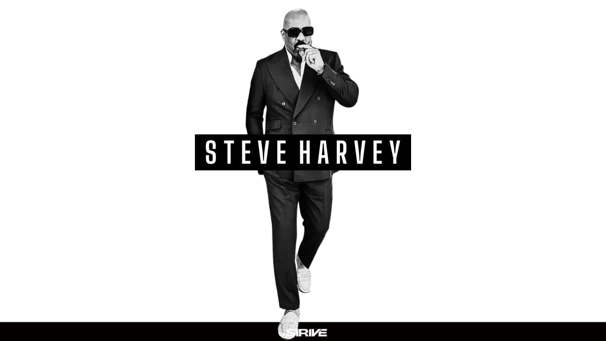 Steve Harvey Success Story