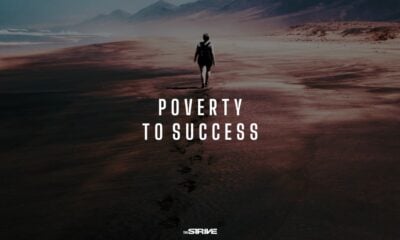quotes about poverty to success