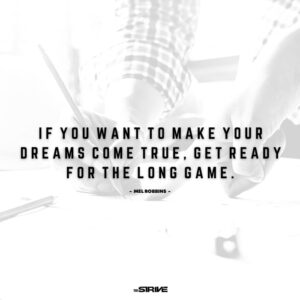 80+ Mel Robbins Quotes To Help You Live an Inspired Life - The STRIVE