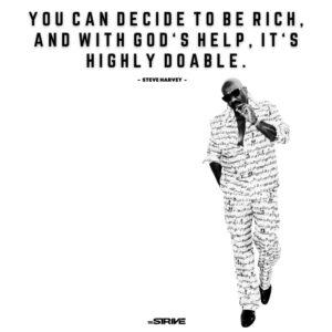 Steve Harvey's Net Worth (2026) | How He Got So Rich