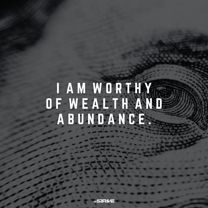 money mantra for wealth