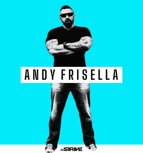 andy frisella net worth