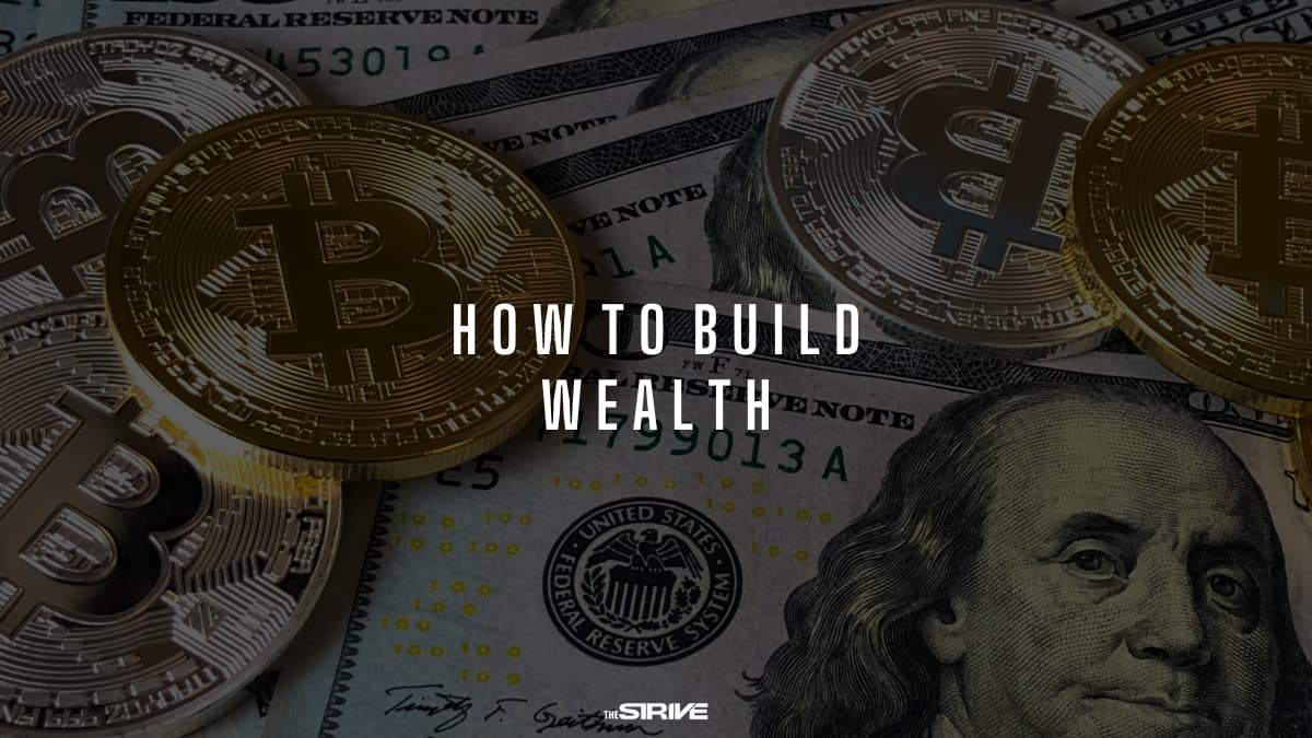 how to build wealth