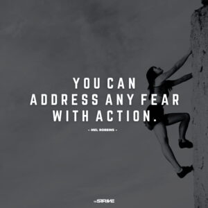 80+ Mel Robbins Quotes To Help You Live an Inspired Life - The STRIVE