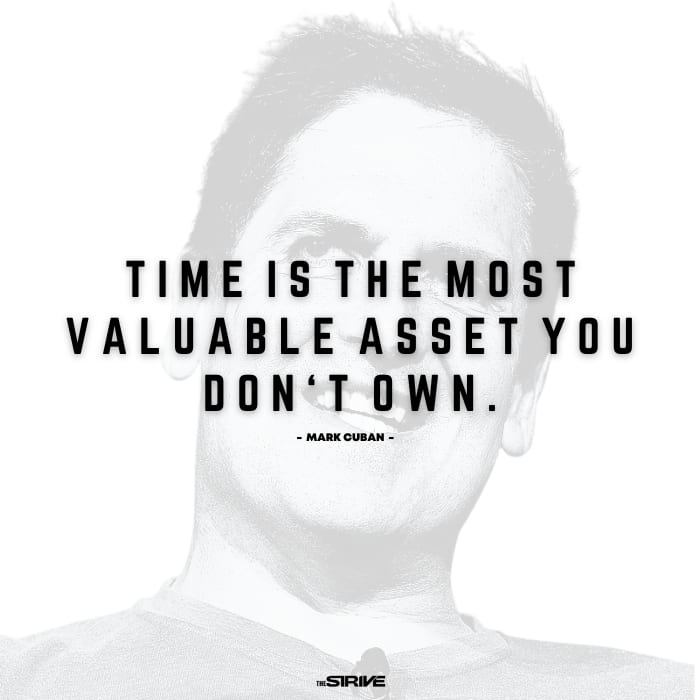 Mark Cuban Story on Success