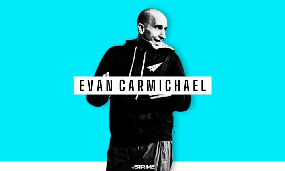 evan carmichael net worth