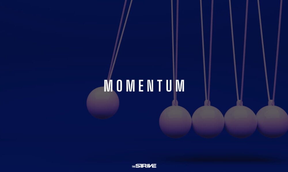 momentum quotes
