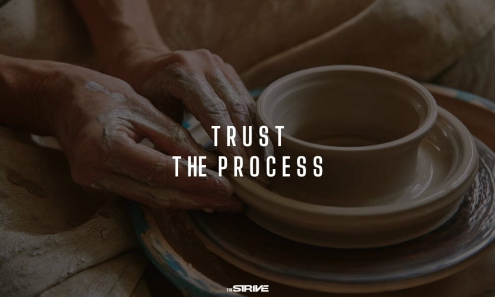 trust the process quotes