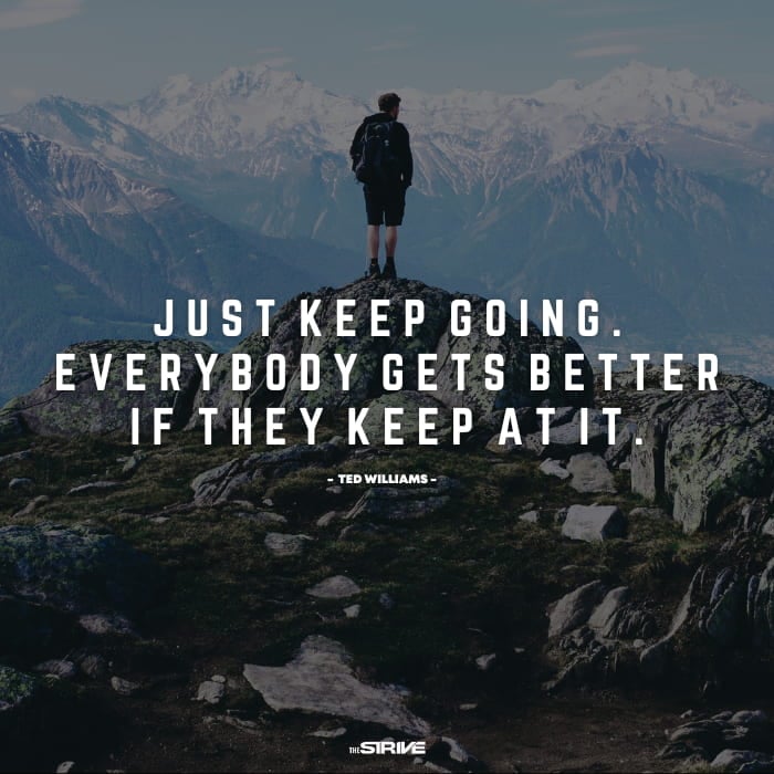 daily motivational quote
