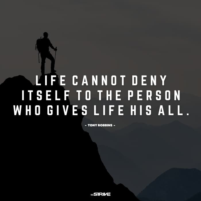 daily motivational quote