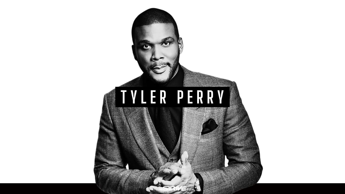 tyler perry success story