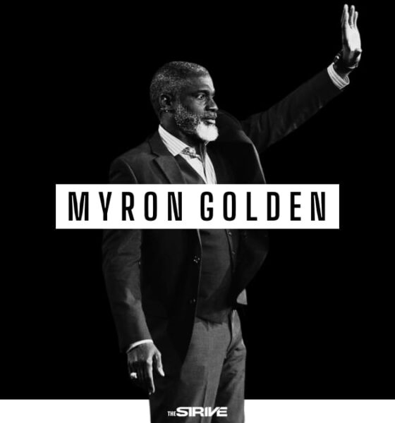 myron golden quotes