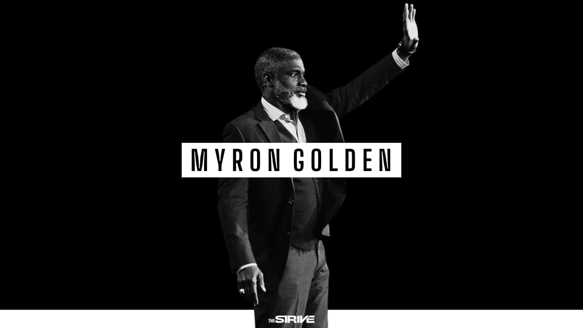 myron golden quotes