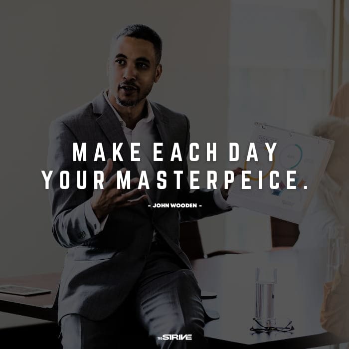 daily motivational quote