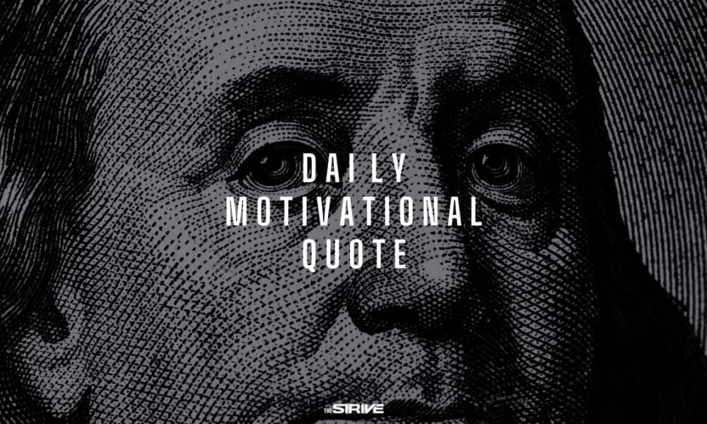 daily motivational quote