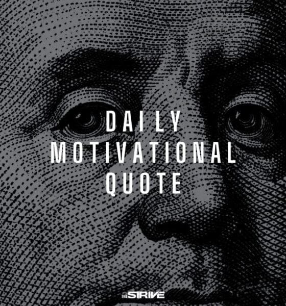 daily motivational quote